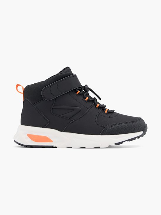 vty lace-up boot black deichmann