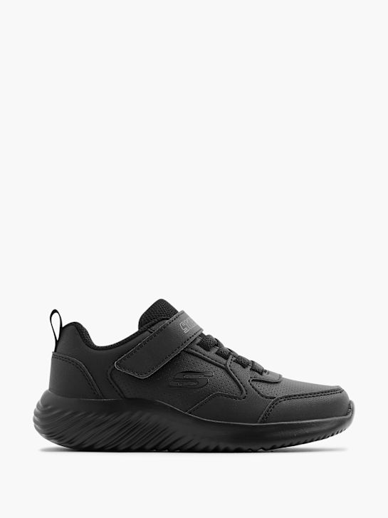 skechers bounder power study trainer black deichmann