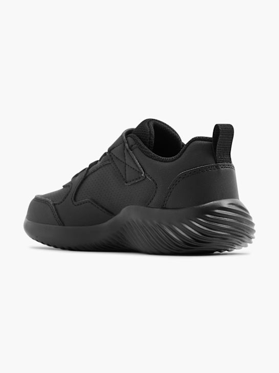 skechers bounder power study trainer black deichmann