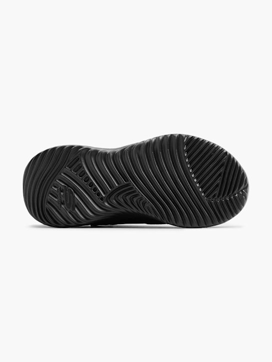 skechers bounder power study trainer black deichmann