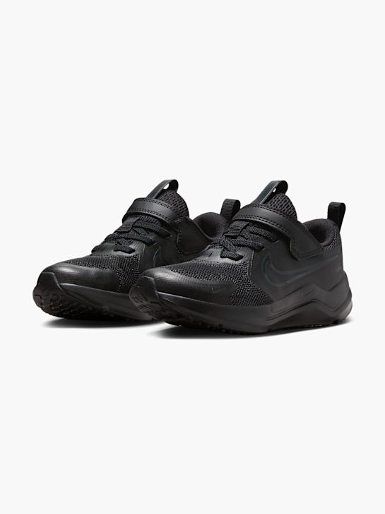 nike cosmic runner ps trainer black deichmann