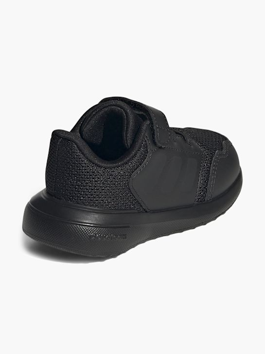 adidas tensaur run 3.0 el i trainer black deichmann