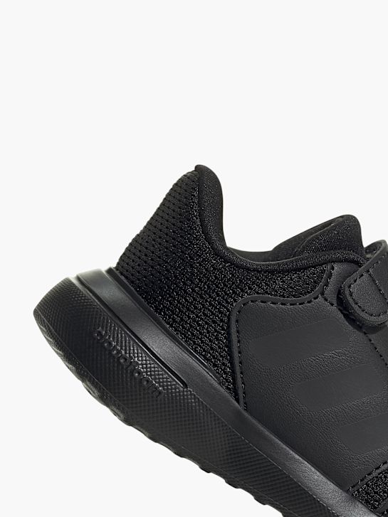adidas tensaur run 3.0 el i trainer black deichmann