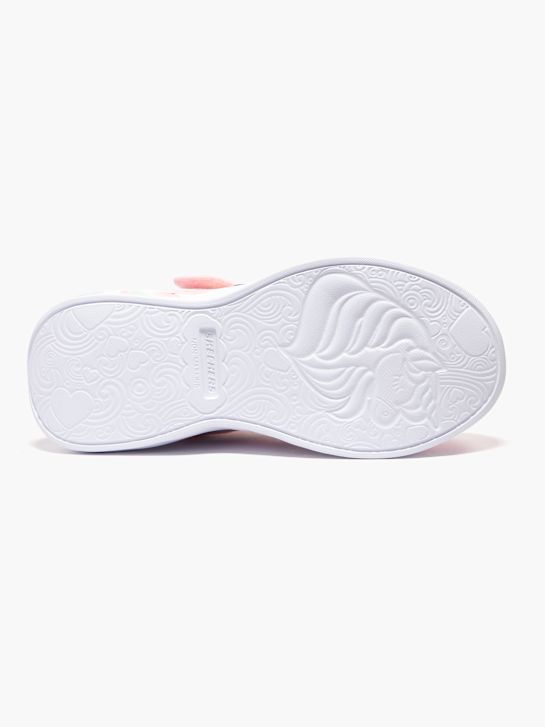 skechers unicorn dancer trainer pink deichmann
