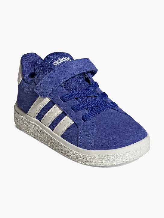 adidas grand court 00s el i trainer blue deichmann