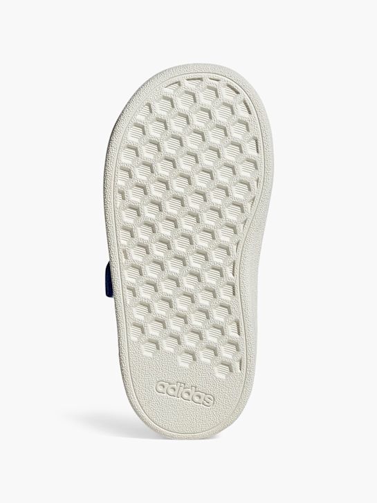 adidas grand court 00s el i trainer blue deichmann