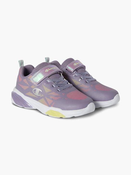 champion wave tri g ps trainer purple deichmann