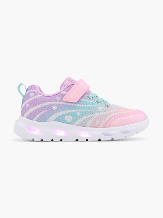 graceland trainer purple deichmann