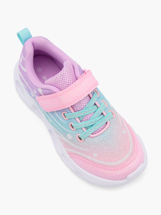 graceland trainer purple deichmann