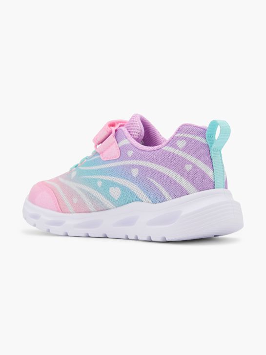 graceland trainer purple deichmann