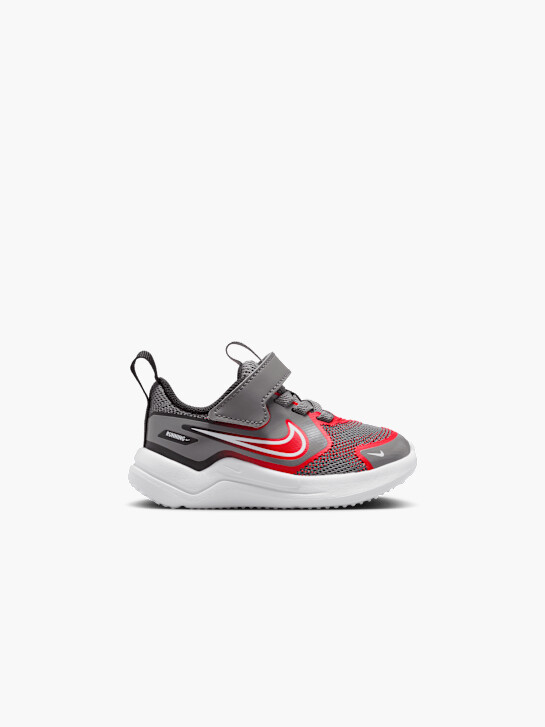 nike cosmic runner td trainer grey deichmann