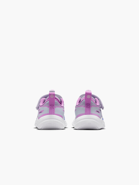 nike cosmic runner trainer blue deichmann