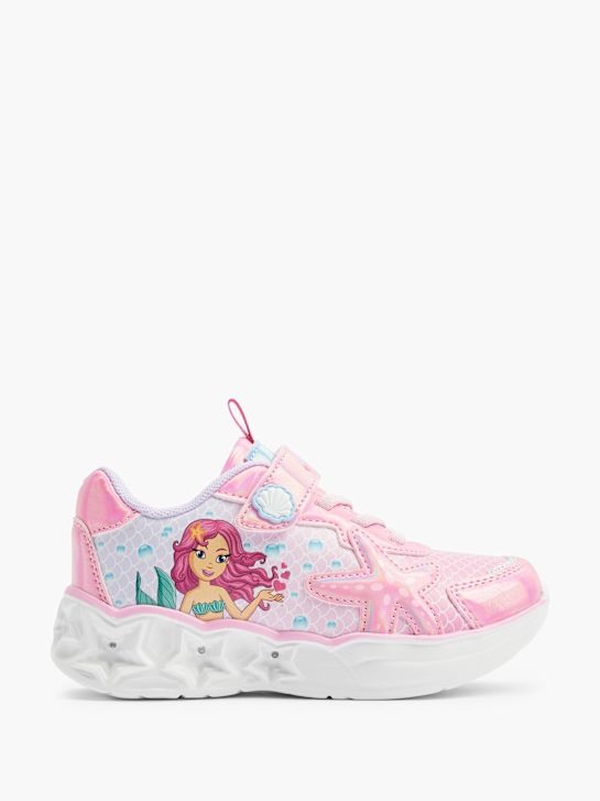 graceland trainer fuchsia deichmann