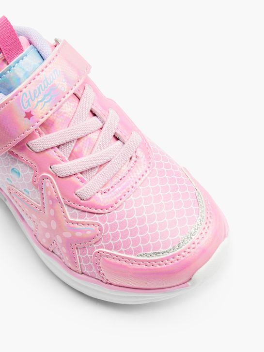 graceland trainer fuchsia deichmann