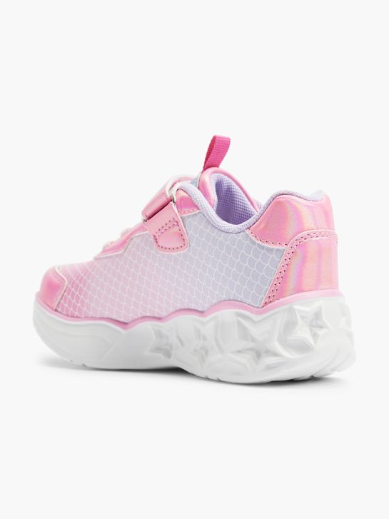 graceland trainer fuchsia deichmann