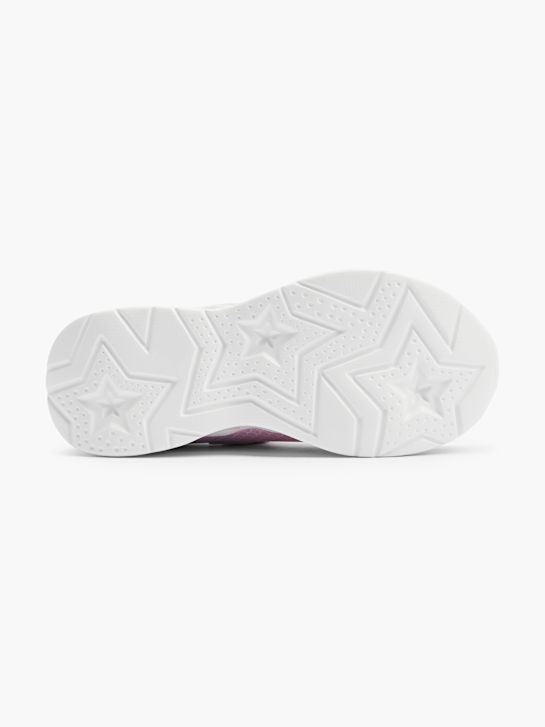 graceland trainer fuchsia deichmann