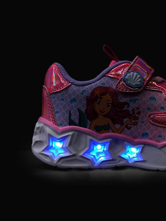graceland trainer fuchsia deichmann