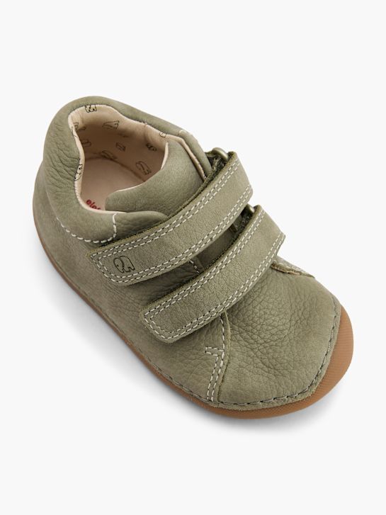 elefanten loop low shoe olive deichmann