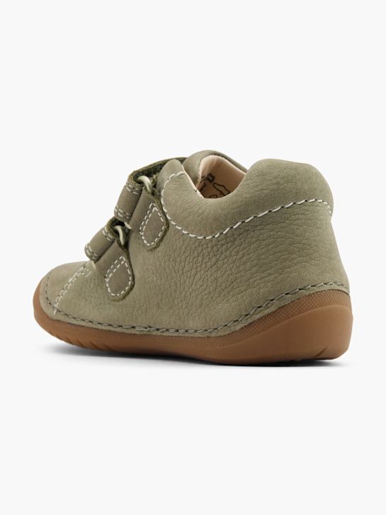 elefanten loop low shoe olive deichmann