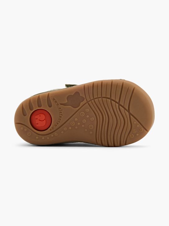 elefanten loop low shoe olive deichmann