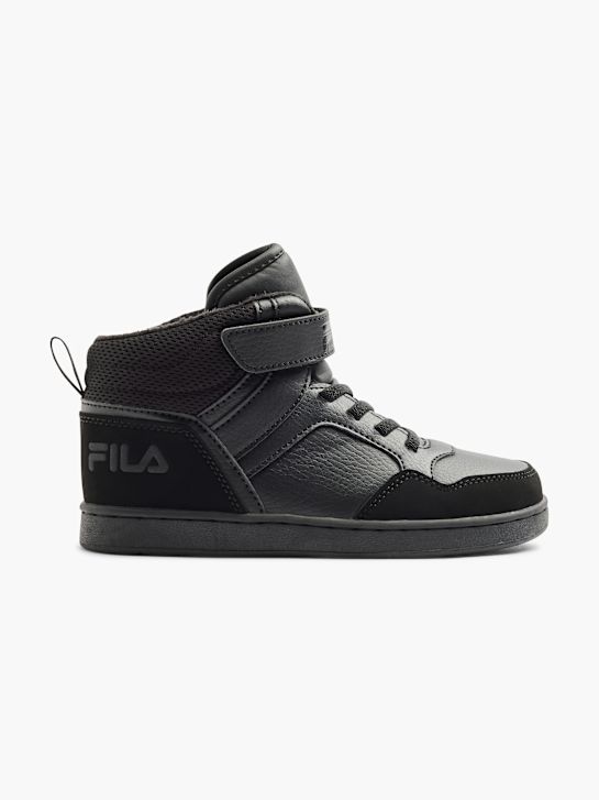 fila high top trainer black deichmann