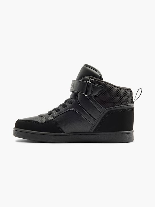 fila high top trainer black deichmann