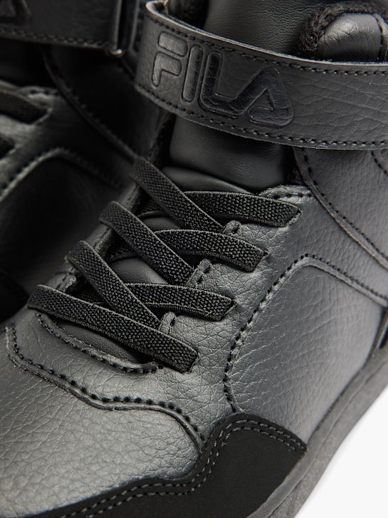 fila high top trainer black deichmann