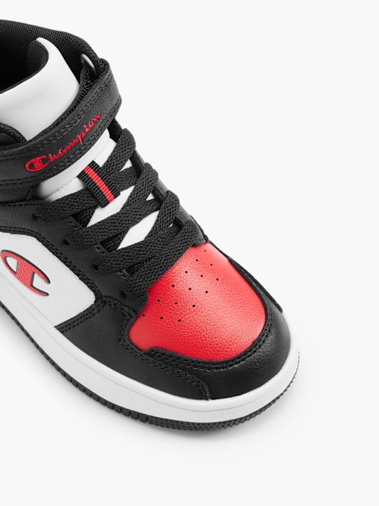 champion rd18 2.0 mid b gs high top trainer red deichmann