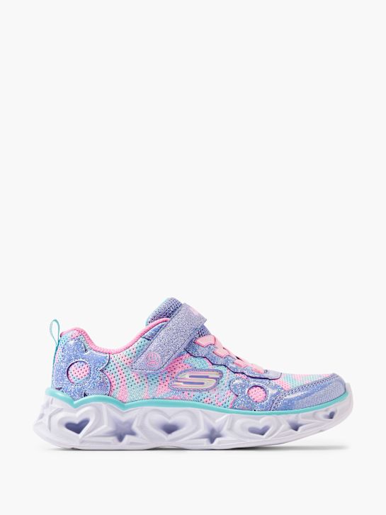 skechers kaileigh 2.0 trainer purple deichmann