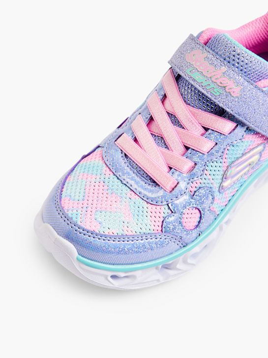 skechers kaileigh 2.0 trainer purple deichmann