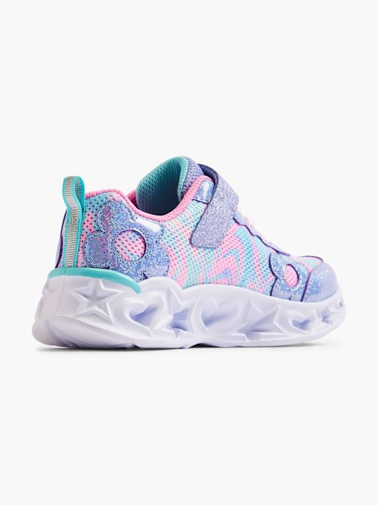 skechers kaileigh 2.0 trainer purple deichmann