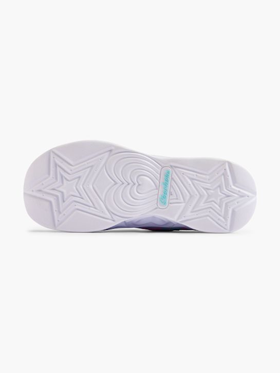 skechers kaileigh 2.0 trainer purple deichmann