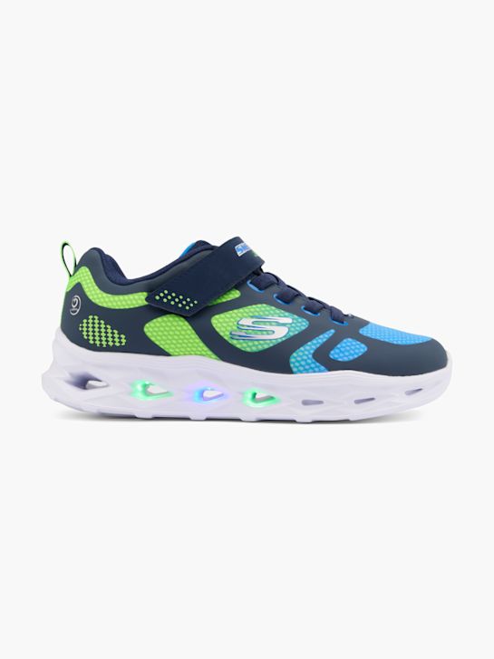 skechers landan trainer blue deichmann