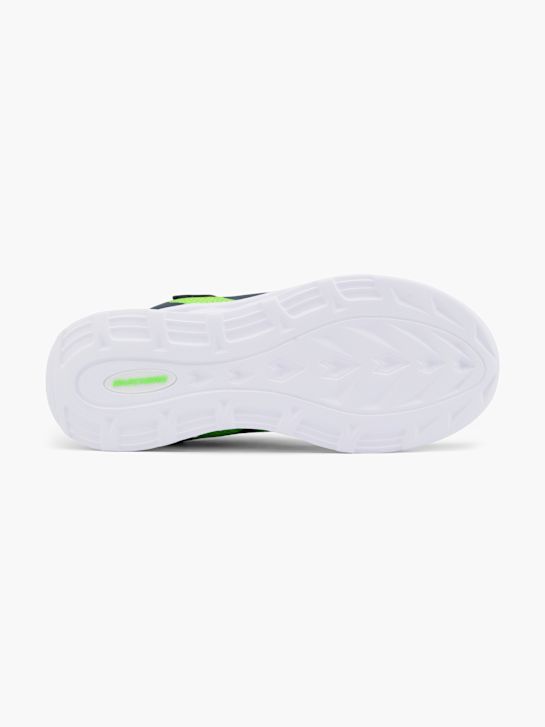 skechers landan trainer blue deichmann