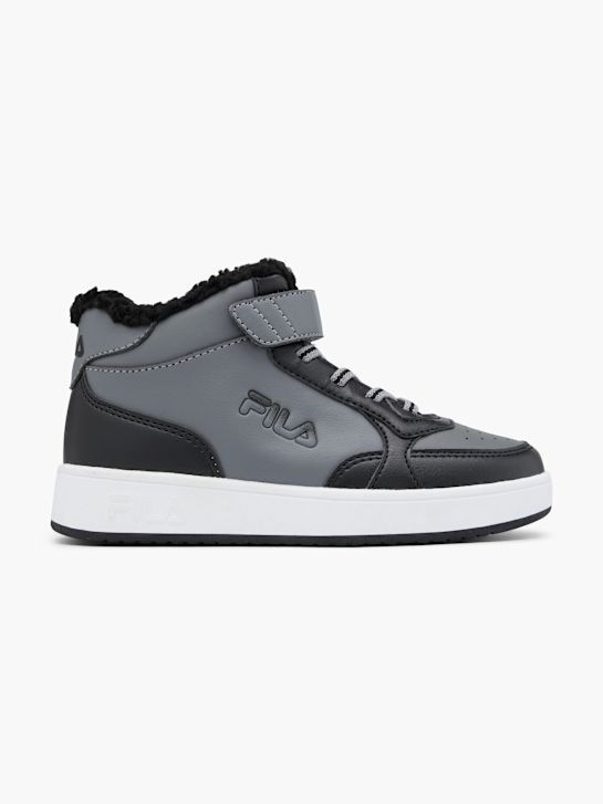 fila high top trainer grey deichmann