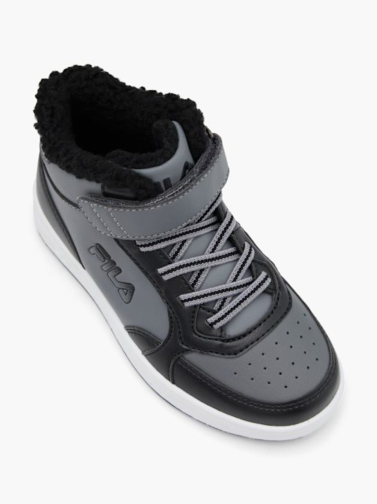 fila high top trainer grey deichmann