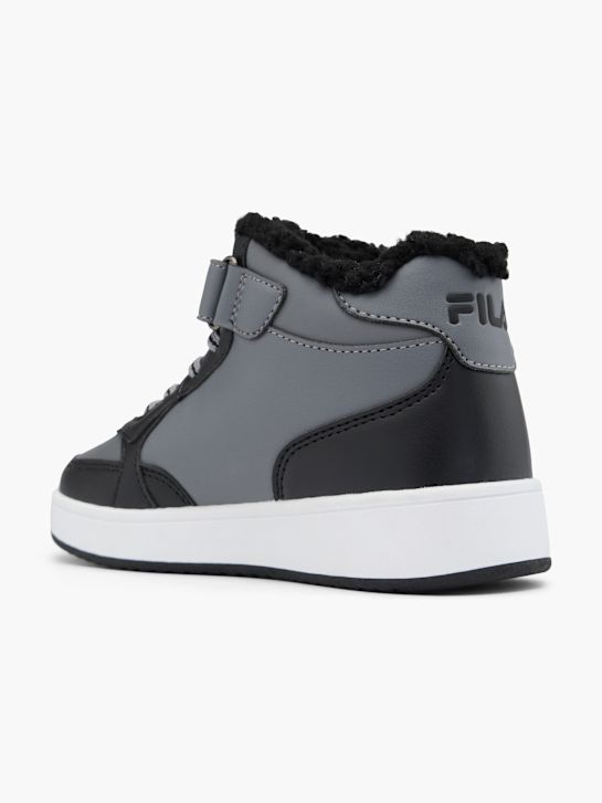 fila high top trainer grey deichmann