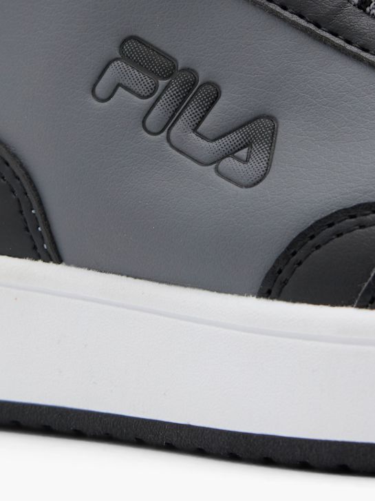 fila high top trainer grey deichmann