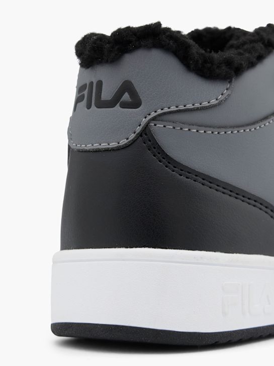 fila high top trainer grey deichmann