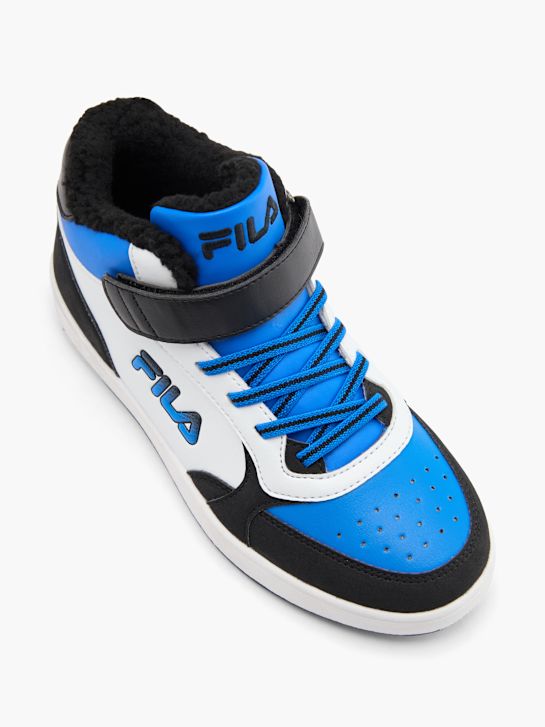 fila high top trainer white deichmann
