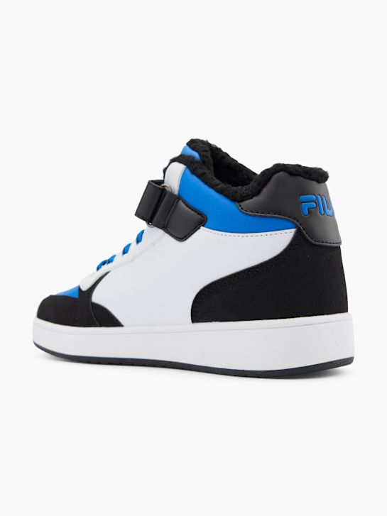 fila high top trainer white deichmann