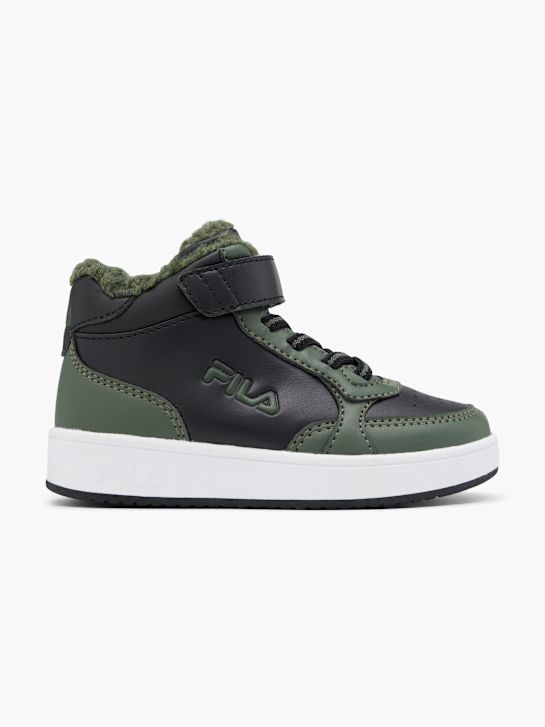 fila high top trainer olive deichmann