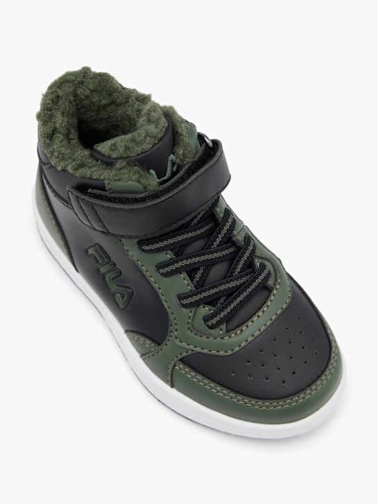 fila high top trainer olive deichmann