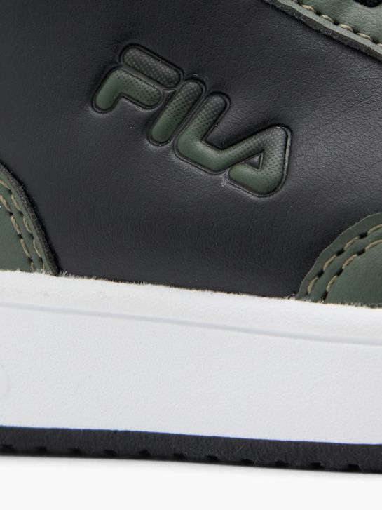 fila high top trainer olive deichmann