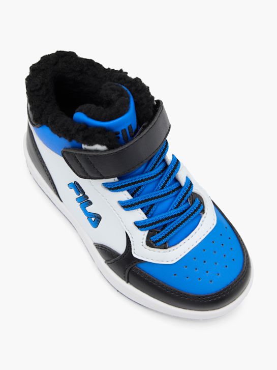 fila high top trainer blue deichmann