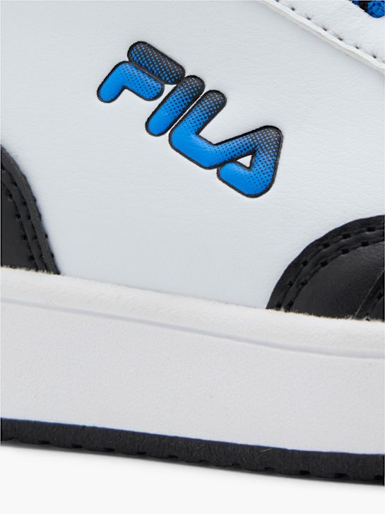fila high top trainer blue deichmann