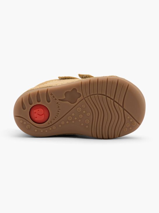 elefanten loop low shoe brown deichmann