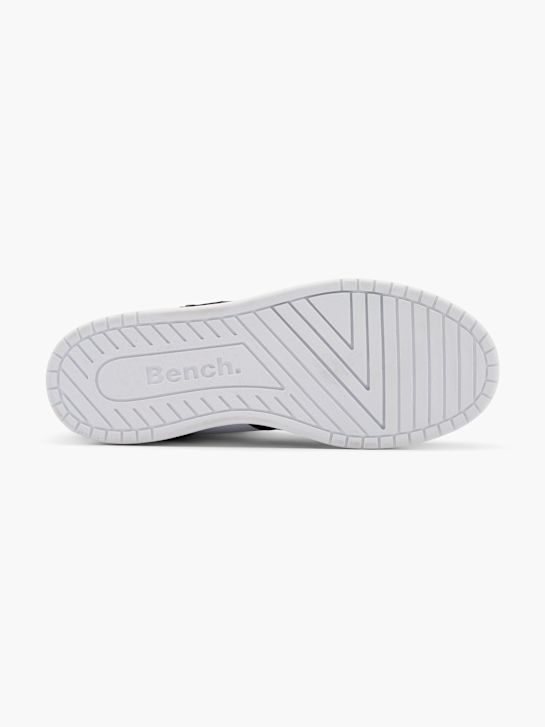 bench high top trainer grey deichmann