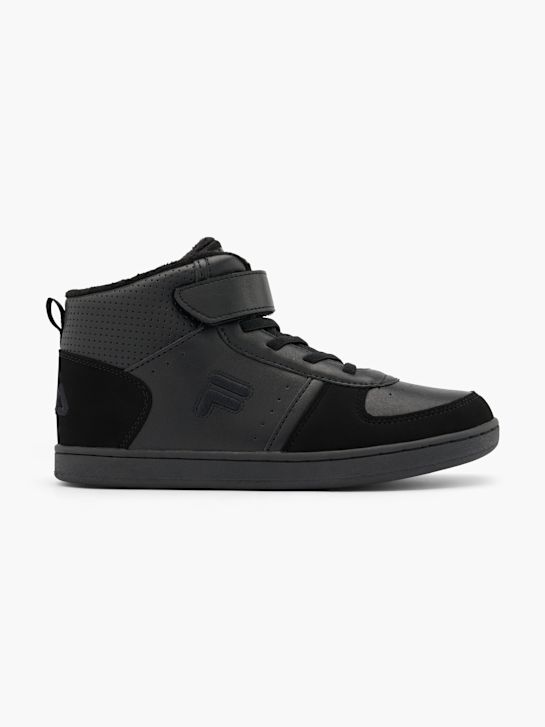 fila high top trainer black deichmann