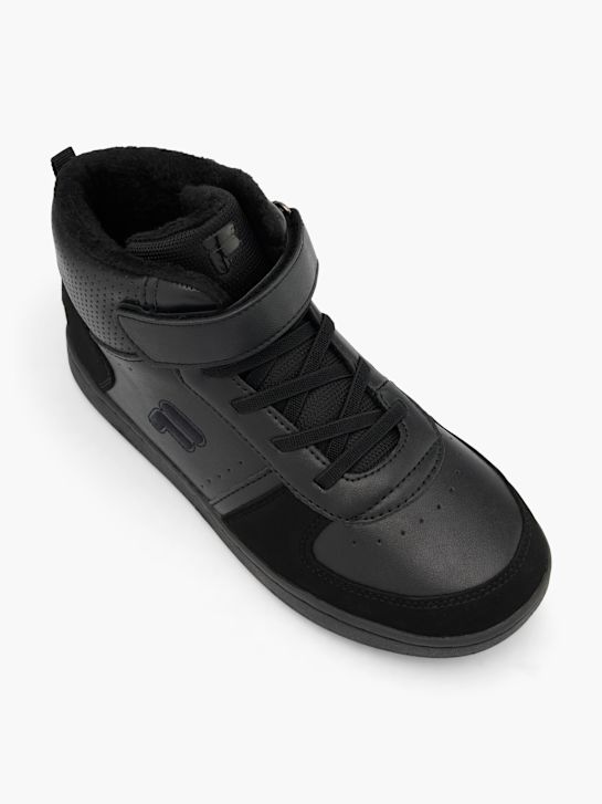 fila high top trainer black deichmann